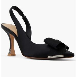 Ted Baker Lola Bow Slingback Pointed Toe Pump